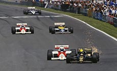 Гран При Канады 1985
