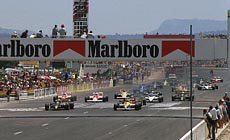 Гран При Франции 1985