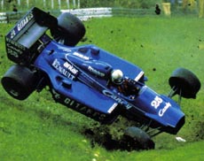 Гран При Австрии 1985