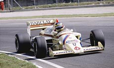 Гран При Италии 1985
