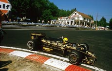 Гран При Бельгии 1985