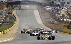 Гран При Южной Африки 1985