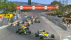 Гран При Австралии 1985