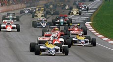 Гран При Сан-Марино 1986