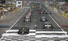 Гран При Франции 1986
