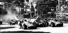 Гран При Монако 1955