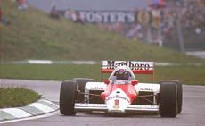 Гран При Австрии 1986