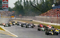 Гран При Мексики 1986