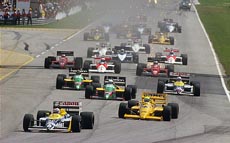 Гран При Бразилии 1987