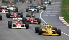 Гран При Сан-Марино 1987