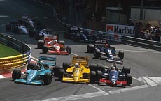 Гран При Монако 1987