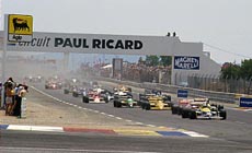 Гран При Франции 1987