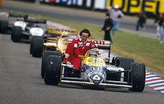 Гран При Германии 1987
