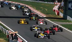Гран При Венгрии 1987