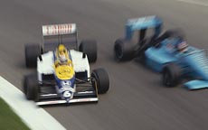 Гран При Италии 1987