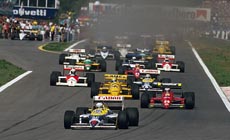Гран При Португалии 1987