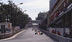 Гран При Монако 1988