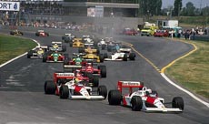 Гран При Канады 1988