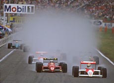 Гран При Германии 1988