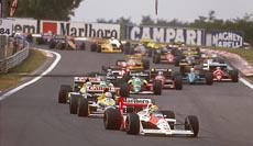 Гран При Венгрии 1988