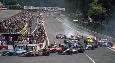 Гран При Бельгии 1988