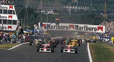 Гран При Португалии 1988