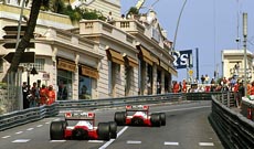Гран При Монако 1989