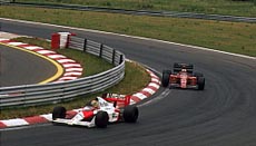 Гран При Венгрии 1989