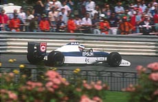 Гран При Монако 1990