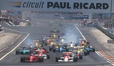 Гран При Франции 1990