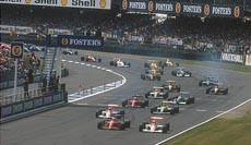 Гран При Великобритании 1990