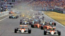 Гран При Германии 1990