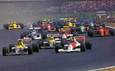 Гран При Венгрии 1990