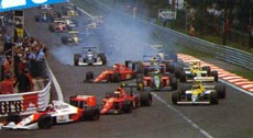 Гран При Бельгии 1990