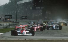 Гран При Италии 1990