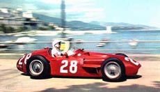 Гран При Монако 1956