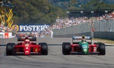 Гран При Австралии 1990