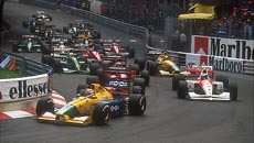 Гран При Монако 1991