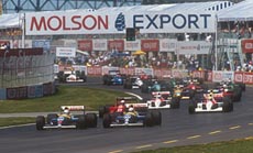 Гран При Канады 1991