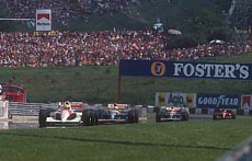 Гран При Венгрии 1991