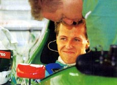 Гран При Бельгии 1991