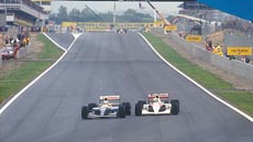 Гран При Испании 1991