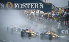 Гран При Австралии 1991