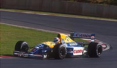 Гран При Южной Африки 1992