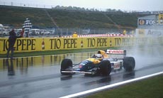 Гран При Испании 1992