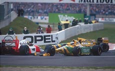 Гран При Франции 1992