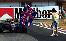 Гран При Венгрии 1992