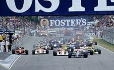 Гран При Австралии 1992