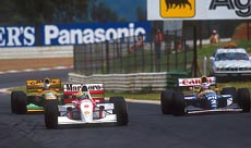 Гран При Южной Африки 1993