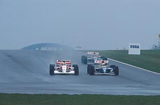 Гран При Европы 1993